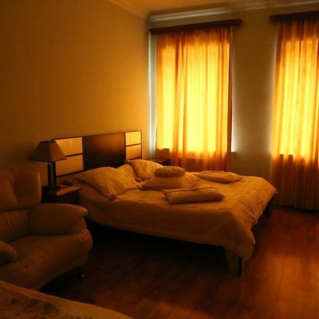 Inter Boutique Hotel Jerevan Buitenkant foto