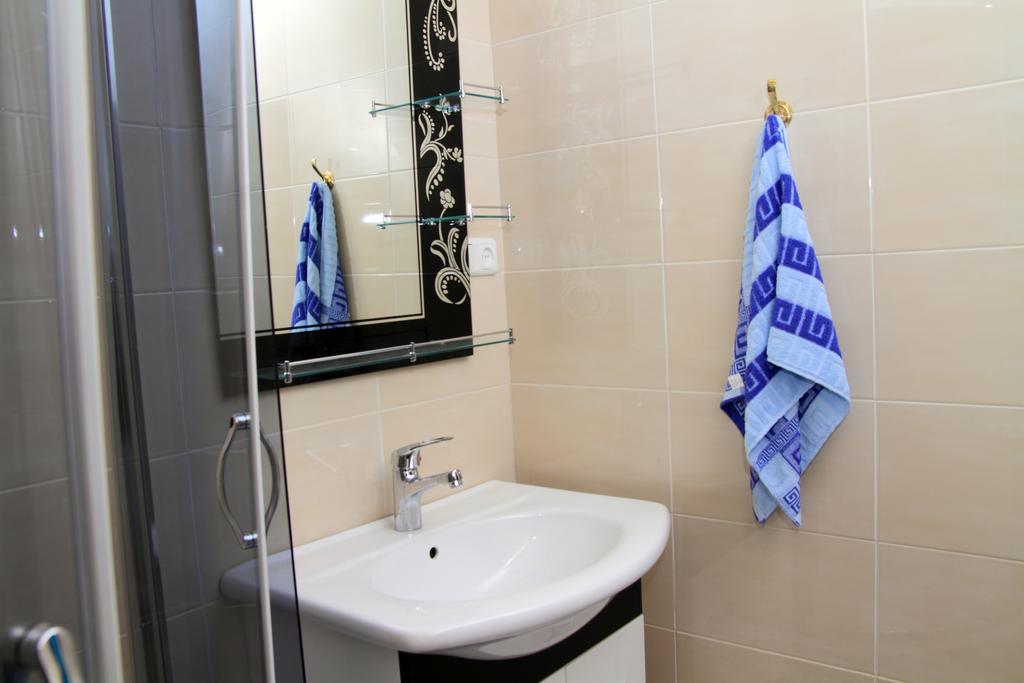 Inter Boutique Hotel Jerevan Buitenkant foto