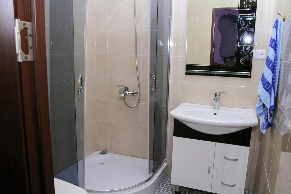 Inter Boutique Hotel Jerevan Kamer foto