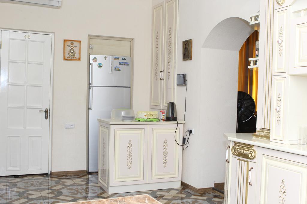 Inter Boutique Hotel Jerevan Buitenkant foto