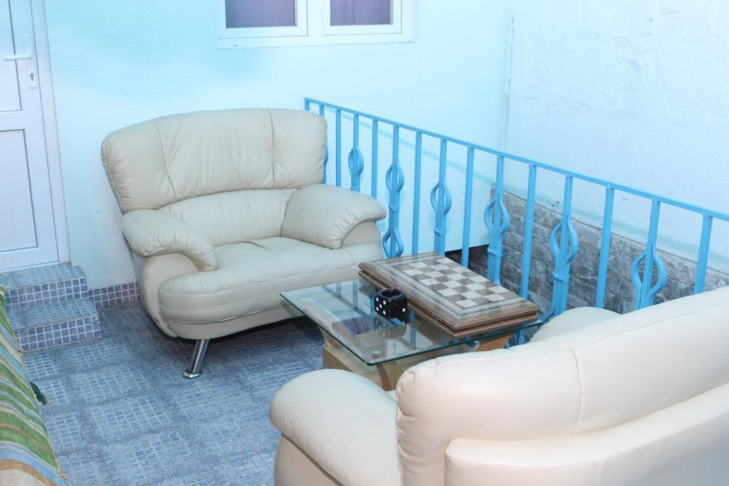 Inter Boutique Hotel Jerevan Buitenkant foto