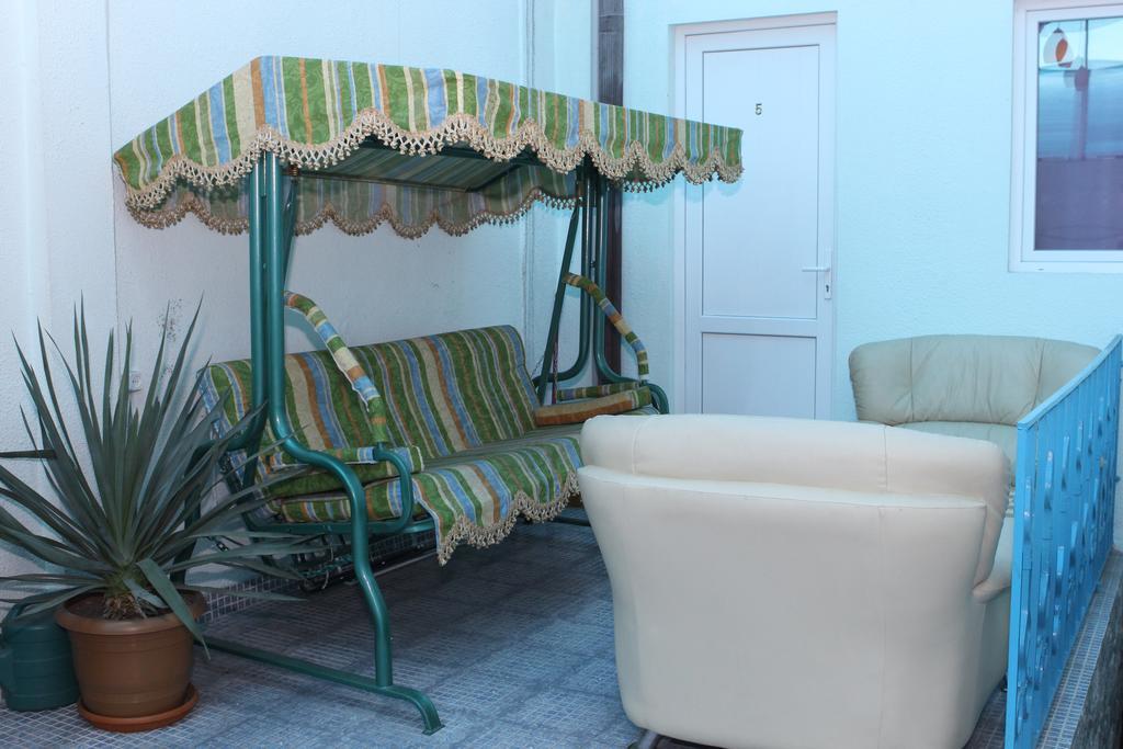 Inter Boutique Hotel Jerevan Buitenkant foto