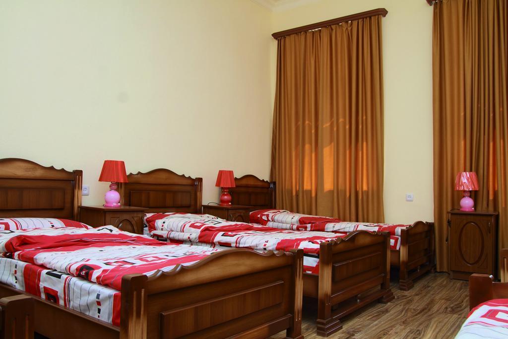 Inter Boutique Hotel Jerevan Kamer foto