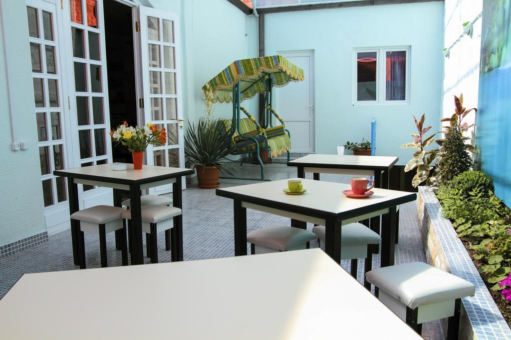 Inter Boutique Hotel Jerevan Buitenkant foto