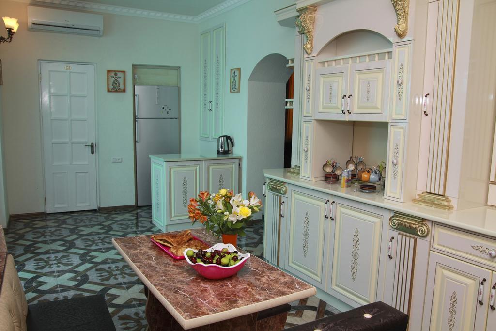Inter Boutique Hotel Jerevan Kamer foto