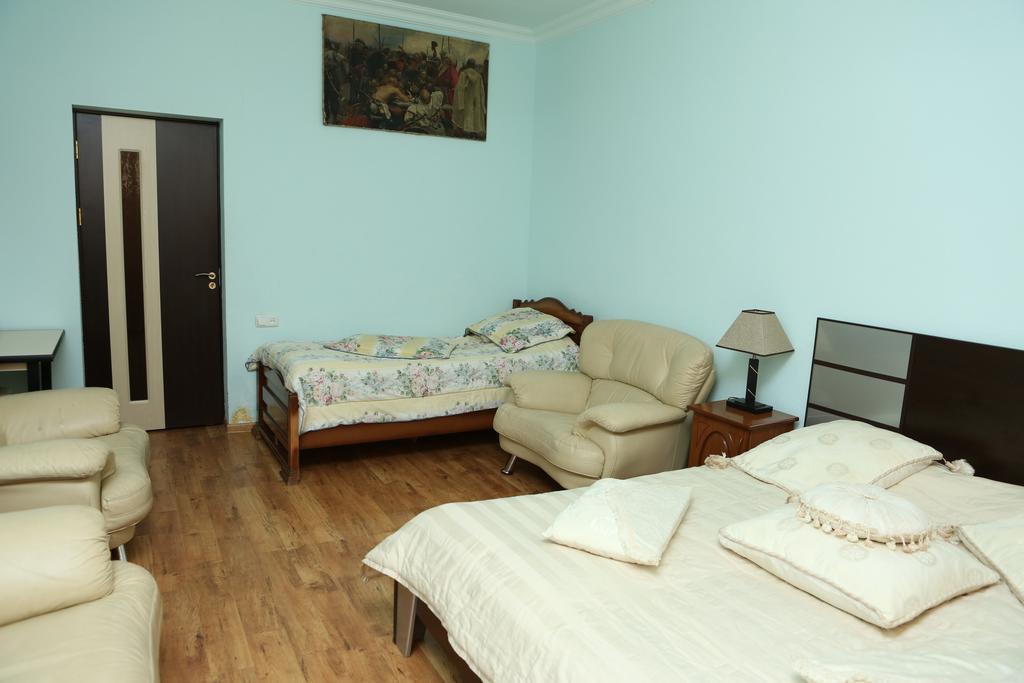 Inter Boutique Hotel Jerevan Buitenkant foto