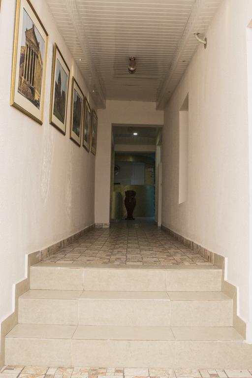 Inter Boutique Hotel Jerevan Buitenkant foto